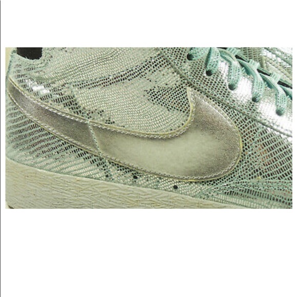 💰PRICE ⬇️ 
Nike - Blazer Mid QS Disco Ball - size 7 - - Picture 2 of 12